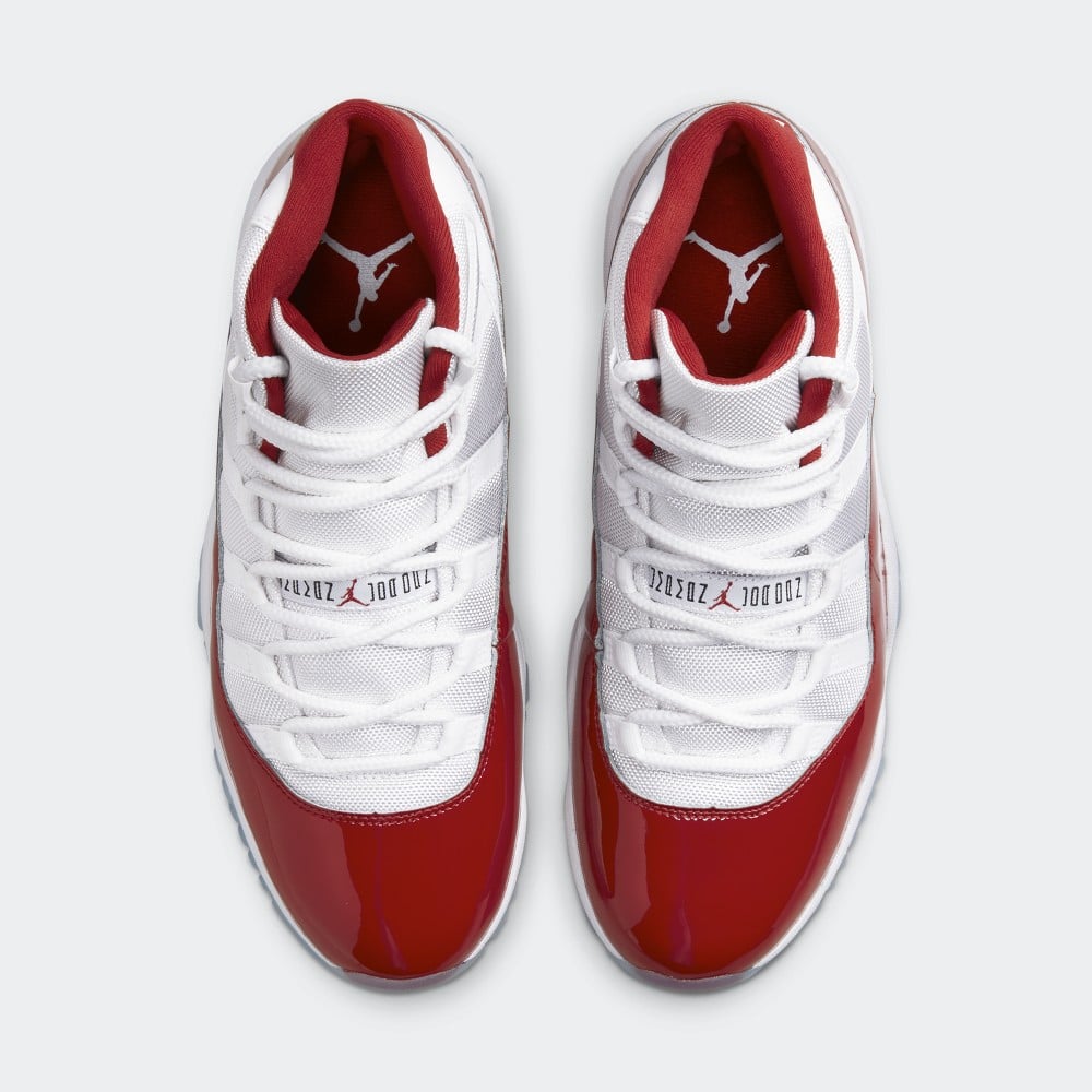 Jordan 11 cherry bottom hotsell